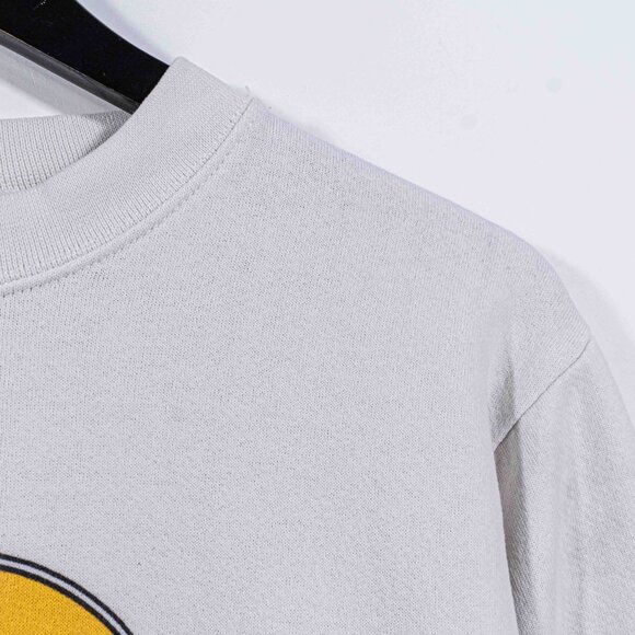 Hard Rock Cafe Atlanta Crewneck Sweatshirt Small VTG 90s Streetwear Logo - Picture 6 of 16